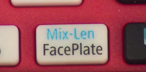 LX-PX900 Mixed Length Button