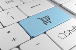 keyboard for shopping online
