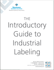 Introductory Guide to Industrial Labeling