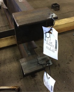 non-rip equipment tags