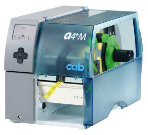 cab a+4M Desktop Printer