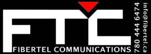 Fibertel Communications Canada Logo