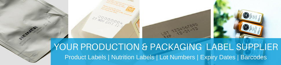 Industrial Label Printers | Industrial Labels | Neumann Marking Solutions